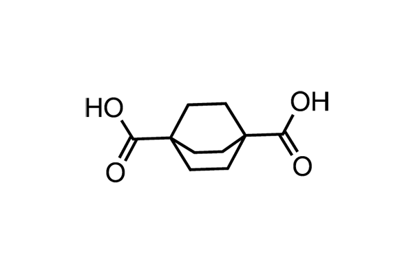 Bicyclo[2,2,2]Octane-1,4-Dicarboxylic Acid图片