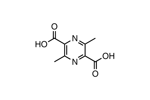 3,6-dimethyl-2,5-Pyrazinedicarboxylic acid图片