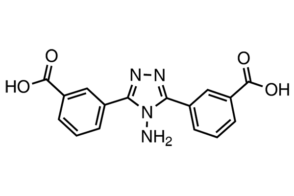 4-amino-3,5-bis(3-carboxyphenyl)-4H-1,2,4-triazole图片