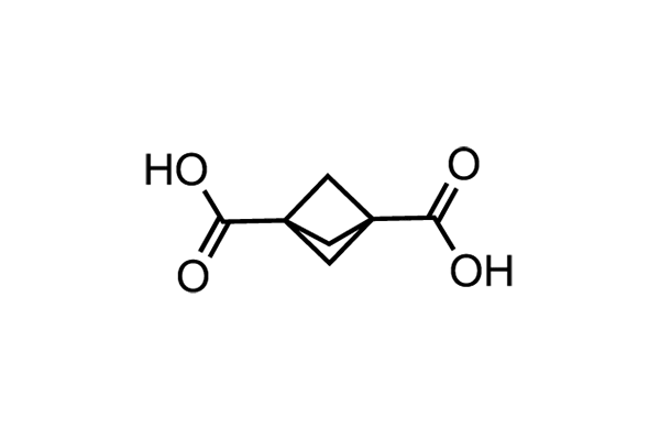 Bicyclo[1,1,1]Pentane-1,3-Dicarboxylic Acid图片