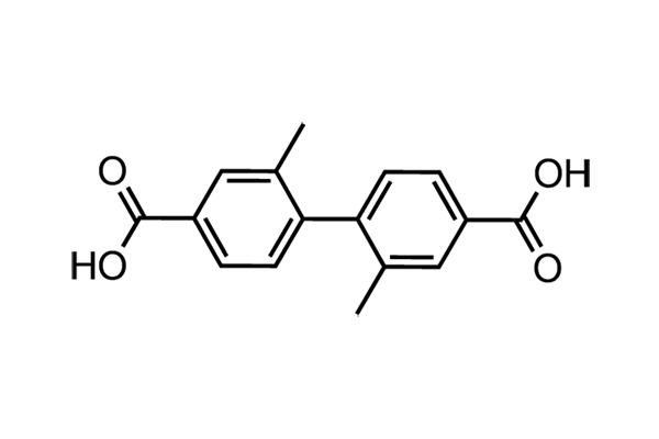 2,2'-dimethyl-4,4'-biphenyldicarboxylic acid图片
