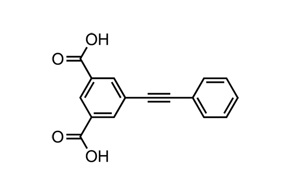 5-(phenylethynyl)isophthalic acid图片