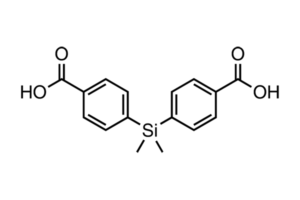 4,4'-(Dimethylsilylene)Bis-Benzoic Acid图片