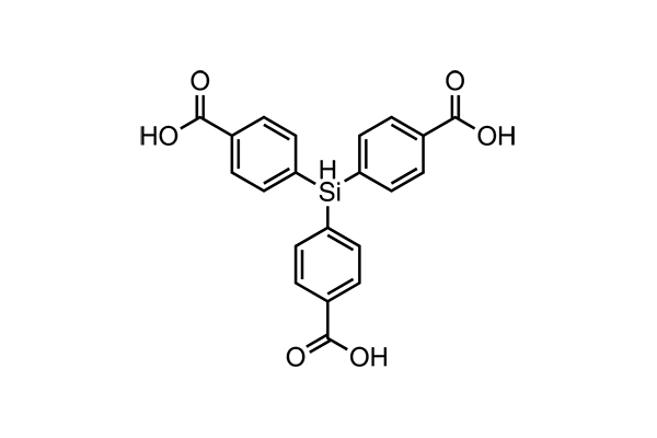 4,4',4''-silanetriyltribenzoic acid图片
