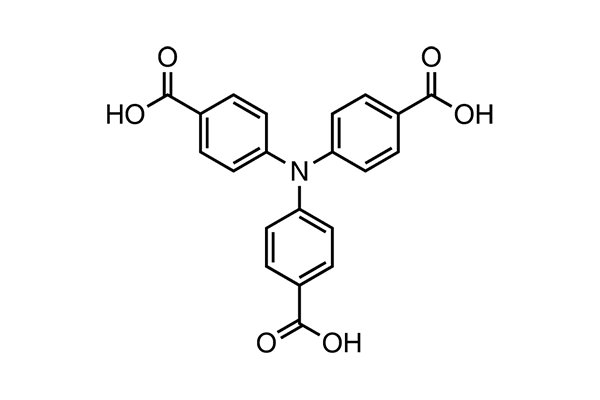 4,4',4''-nitrilotribenzoic acid图片