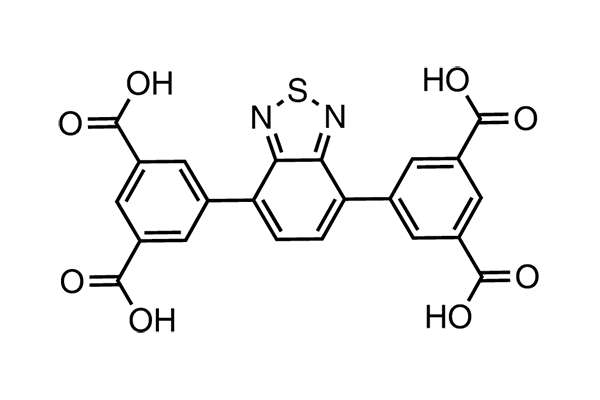 5,5'-(benzo[c][1,2,5]thiadiazole-4,7-diyl)diisophthalic acid图片