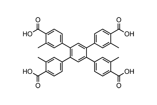 4',5'-bis(4-carboxy-3-methylphenyl)-3,3''-dimethyl-[1,1':2',1''-terphenyl]-4,4''-dicarboxylic acid图片