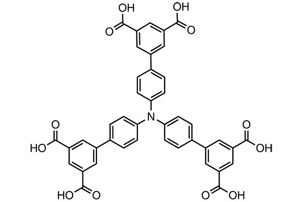 4',4''',4'''''-nitrilotris(([1,1'-biphenyl]-3,5-dicarboxylic acid))图片