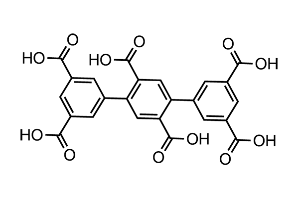 [1,1':4',1''-Terphenyl]-2',3,3'',5,5',5''-hexacarboxylic acid图片