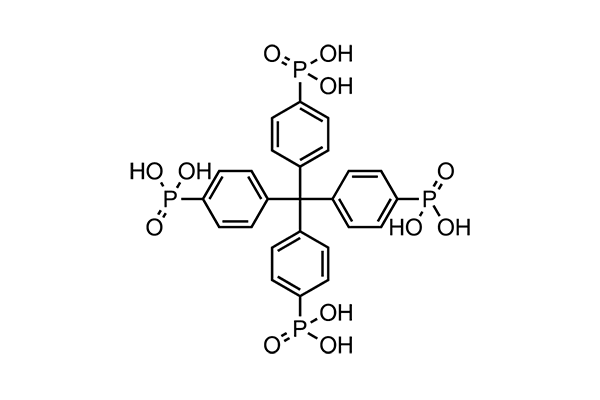 (Methanetetrayltetrakis(benzene-4,1-diyl))tetrakis(phosphonic acid)图片