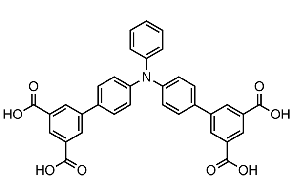 4',4'''-(phenylazanediyl)bis(([1,1'-biphenyl]-3,5-dicarboxylic acid))图片