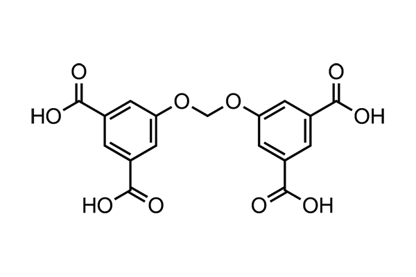 5,5'-[Methylenebis(oxy)]bis[1,3-benzenedicarboxylic acid]图片
