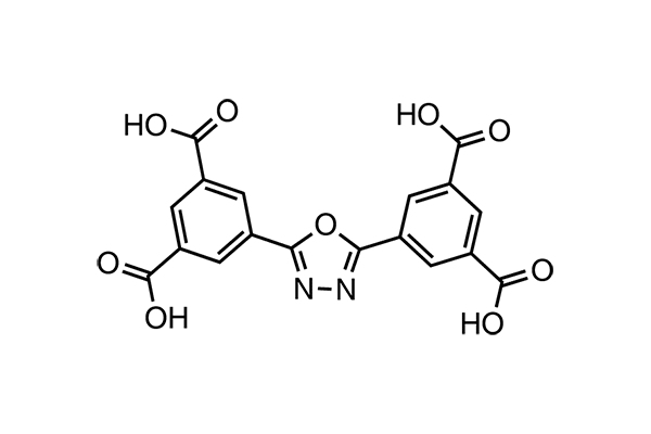 5,5'-(1,3,4-oxadiazole-2,5-diyl)diisophthalic acid图片