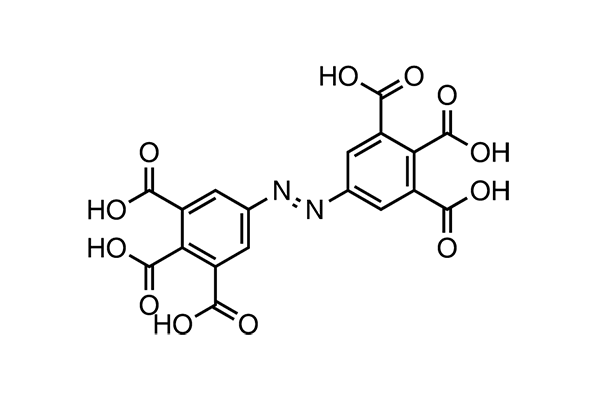 1,2,3-tricarboxyazophenyl)benzene图片