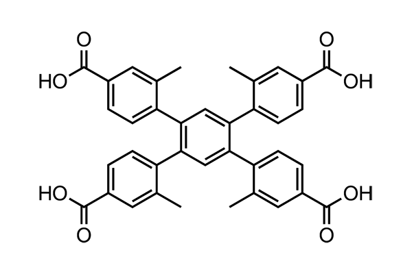 4',5'-bis(4-carboxy-2-methylphenyl)-2,2''-dimethyl-[1,1':2',1''-terphenyl]-4,4''-dicarboxylic acid图片