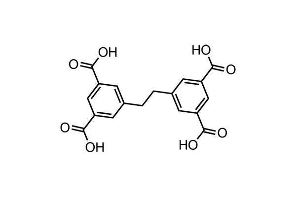 5,5'-(ethane-1,2-diyl)diisophthalic acid图片