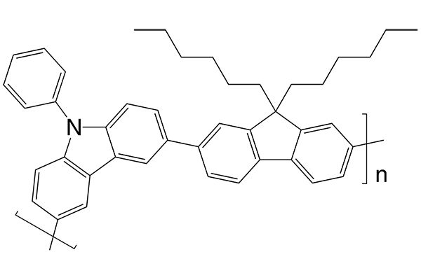 Poly(9,9-n-dihexyl-2,7-fluorene-alt-9-phenyl-3,6-carbazole)图片