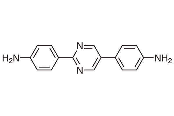 2,5-Bis(4-Aminophenyl)pyrimdine图片