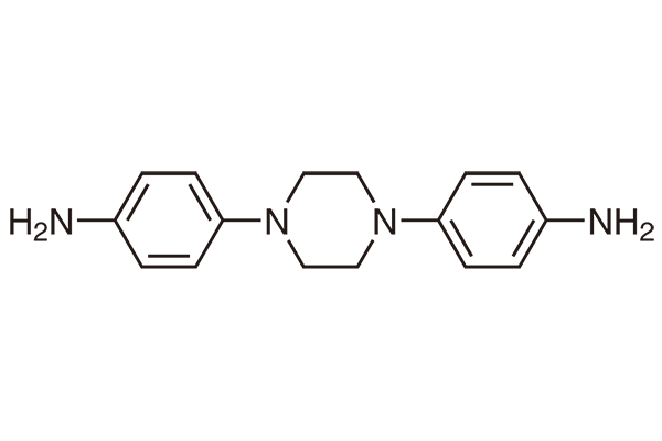 4-[4-(4-Aminophenyl)piperazin-1-yl]aniline图片