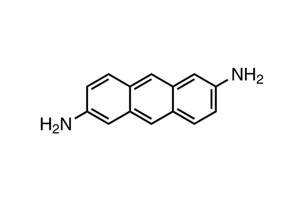2,6-Anthracenediamine图片
