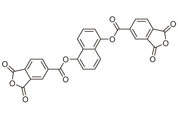 1,3-Dihydro-1,3-dioxo-5-isobenzofurancarboxylic acid-1,5-naphthalenediyl ester图片