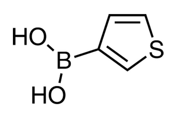 3-Thiopheneboronic acid图片