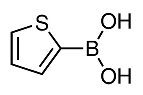 2-Thiopheneboronic acid图片