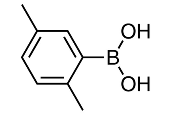 2,5-Dimethylphenylboronic acid图片