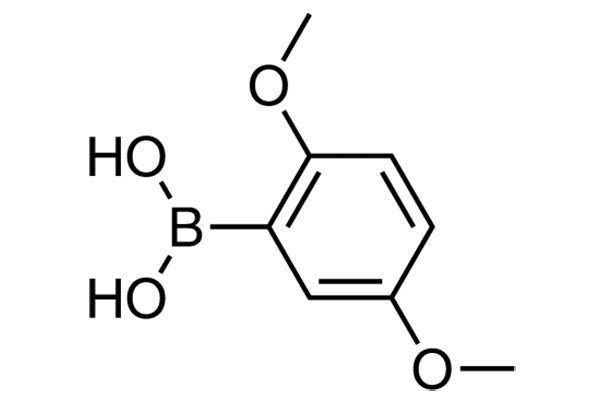 2,5-Dimethoxyphenylboronic acid图片