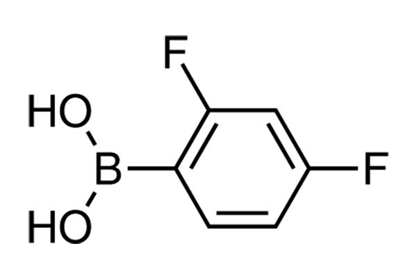 2,4-Difluorophenylboronic acid图片