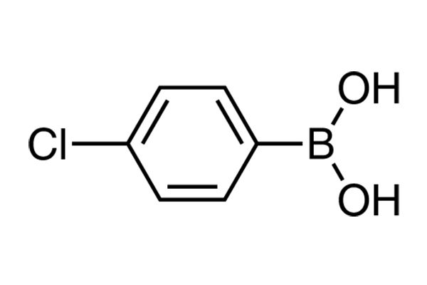 p-Chlorophenylboronic acid图片