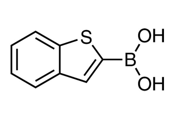 Benzo[b ]thiophene-2-boronic acid图片
