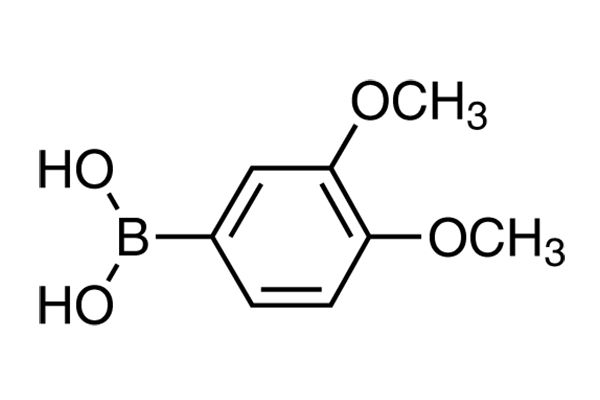 3,4-Dimethoxyphenylboronic acid图片