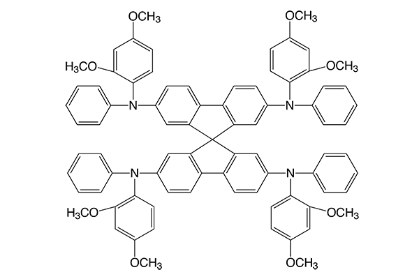 2,4-spiro-OMeTAD图片
