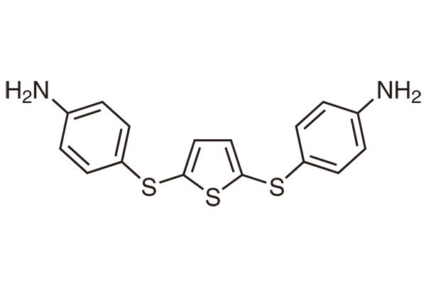 4,4'-(Thiophene-2,5-diylbis(sulfanediyl))dianiline图片