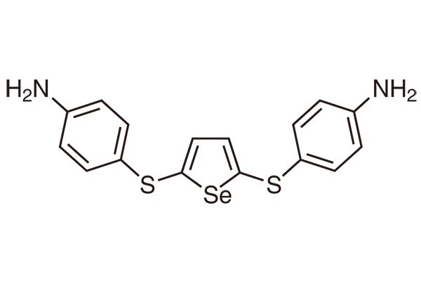 4,4'-(Selenophene-2,5-diylbis(sulfanediyl))dianiline图片