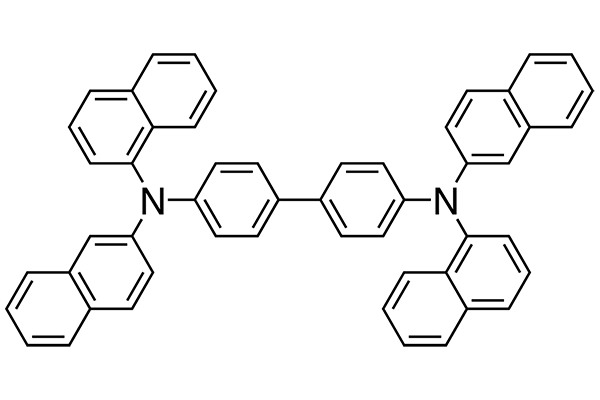 N,N'-Di(naphthalenyl)-N,N'-di(naphthalen-2-yl)-benzidine图片