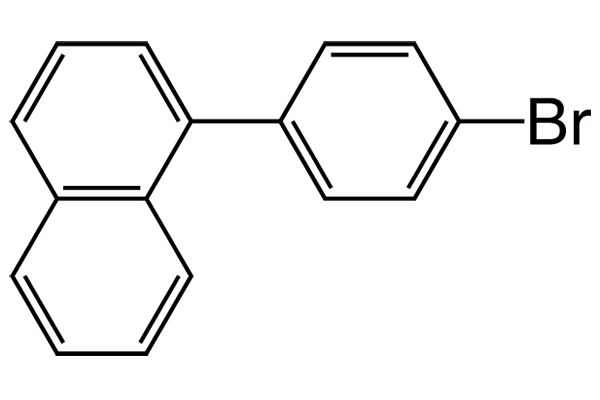 1-(4-bromophenyl)naphthalene图片
