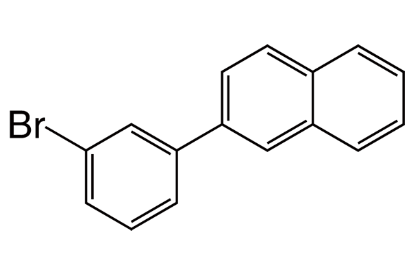 2-(3-bromophenyl)naphthalene图片