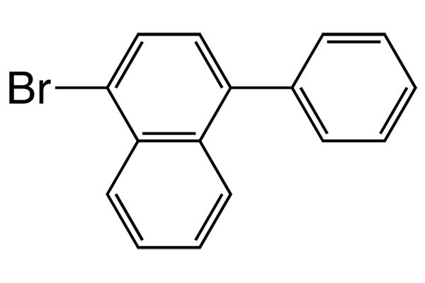 1-bromo-4-phenylnaphthalene图片