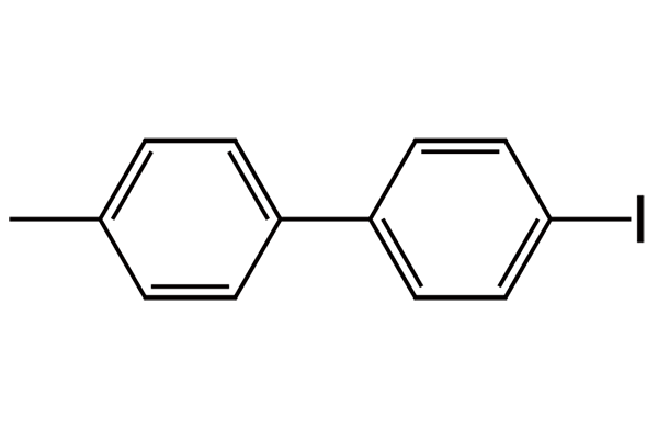 4-iodo-4'-methylbiphenyl图片