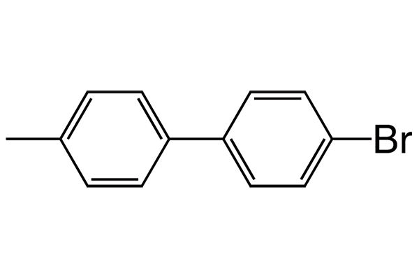 4-bromo-4'-methylbiphenyl图片