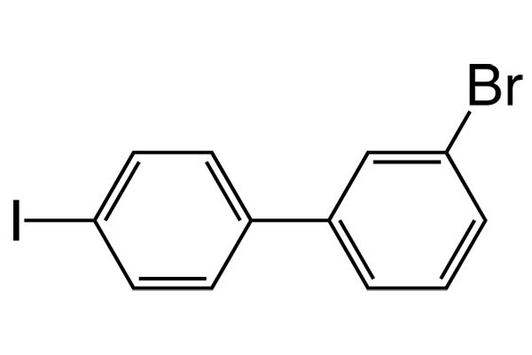 3-bromo-4'-iodobiphenyl图片