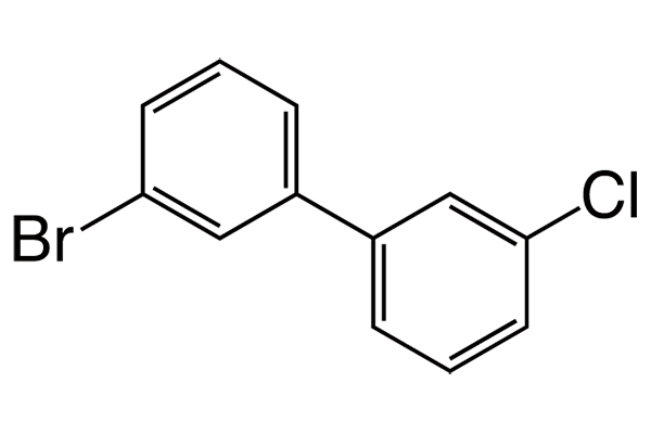 3-Bromo-3'-chlorobiphenyl图片