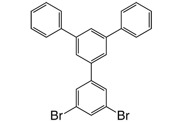 3,5-dibromo-3',5'-diphenylbiphenyl图片