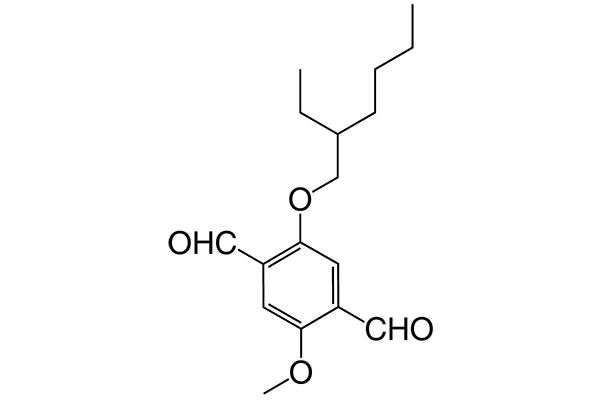 2-(2-ethylhexyloxy)-5-methoxyterephthalaldehyde图片