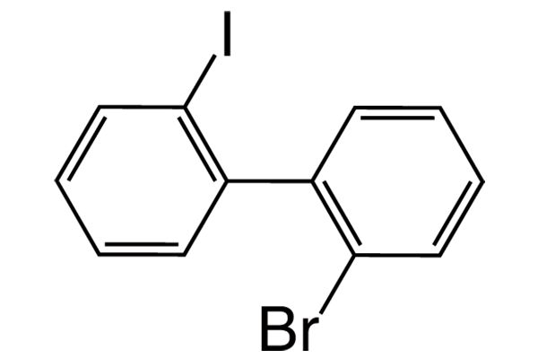 2-Bromo-2'-iodobiphenyl图片