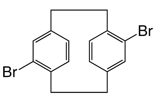 4,16-Dibromo[2,2]paracyclophane图片