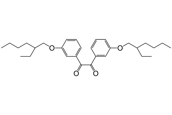 1,2-Bis(3-(2-ethylhexyloxy)phenyl)ethane-1,2-dione图片