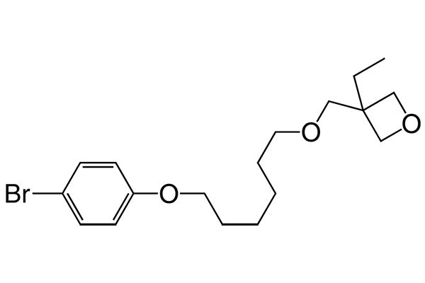 3-((6-(4-Bromophenoxy)hexyloxy)methyl)-3-ethyloxetane图片